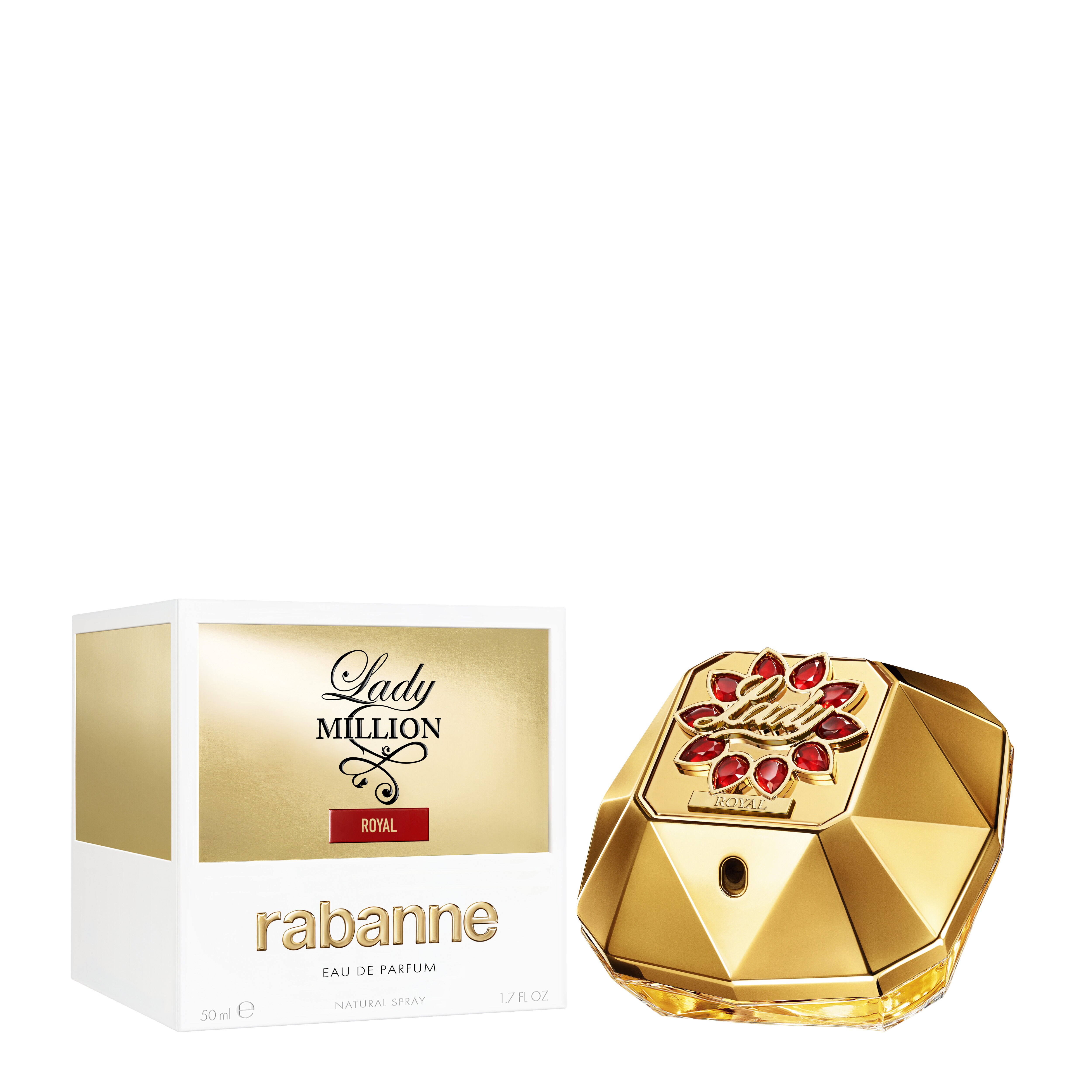 Perfume Lady Million Royal Rabanne - Sephora